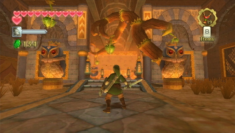 The Legend of Zelda: Skyward Sword - Imagen 30